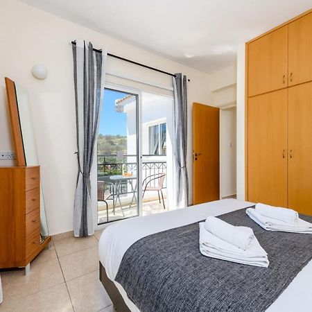 פרוטאראס Zacharia Villas מראה חיצוני תמונה