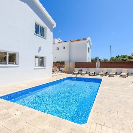 פרוטאראס Zacharia Villas מראה חיצוני תמונה