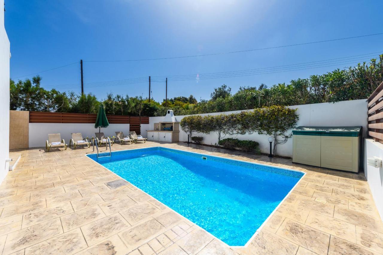 פרוטאראס Zacharia Villas מראה חיצוני תמונה