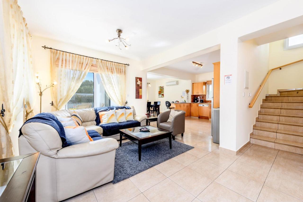 פרוטאראס Zacharia Villas מראה חיצוני תמונה