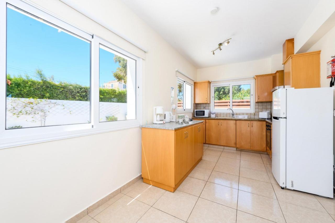 פרוטאראס Zacharia Villas מראה חיצוני תמונה
