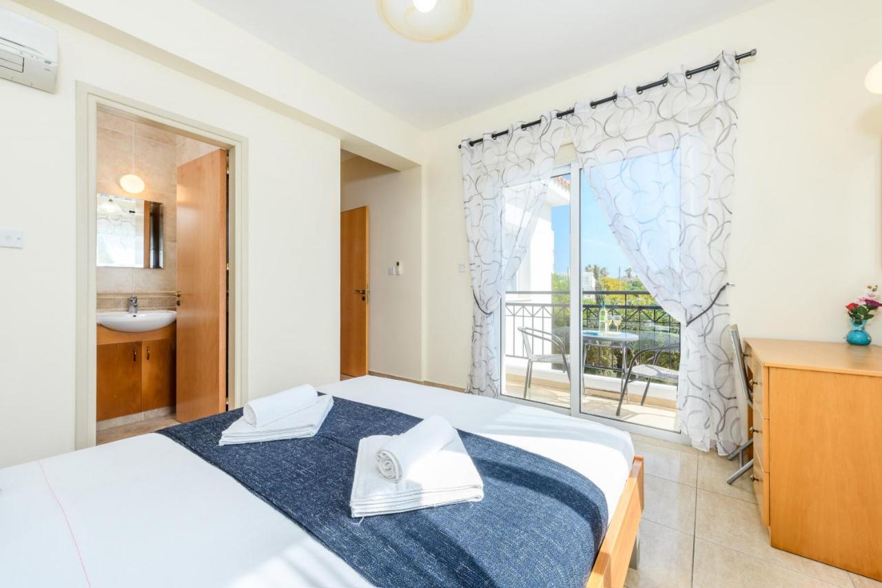 פרוטאראס Zacharia Villas מראה חיצוני תמונה