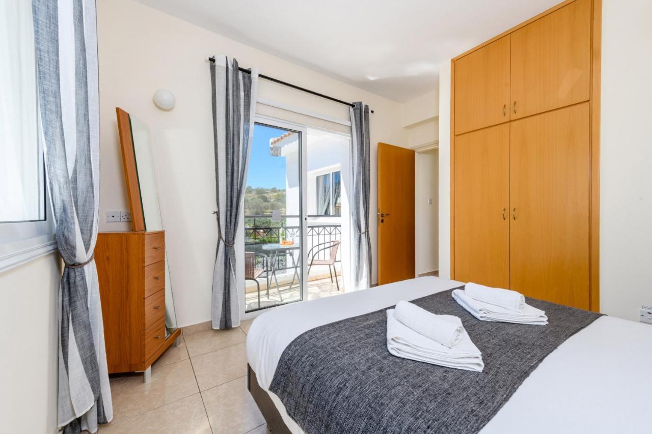 פרוטאראס Zacharia Villas מראה חיצוני תמונה