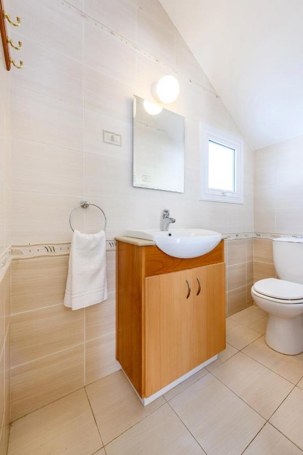 פרוטאראס Zacharia Villas מראה חיצוני תמונה
