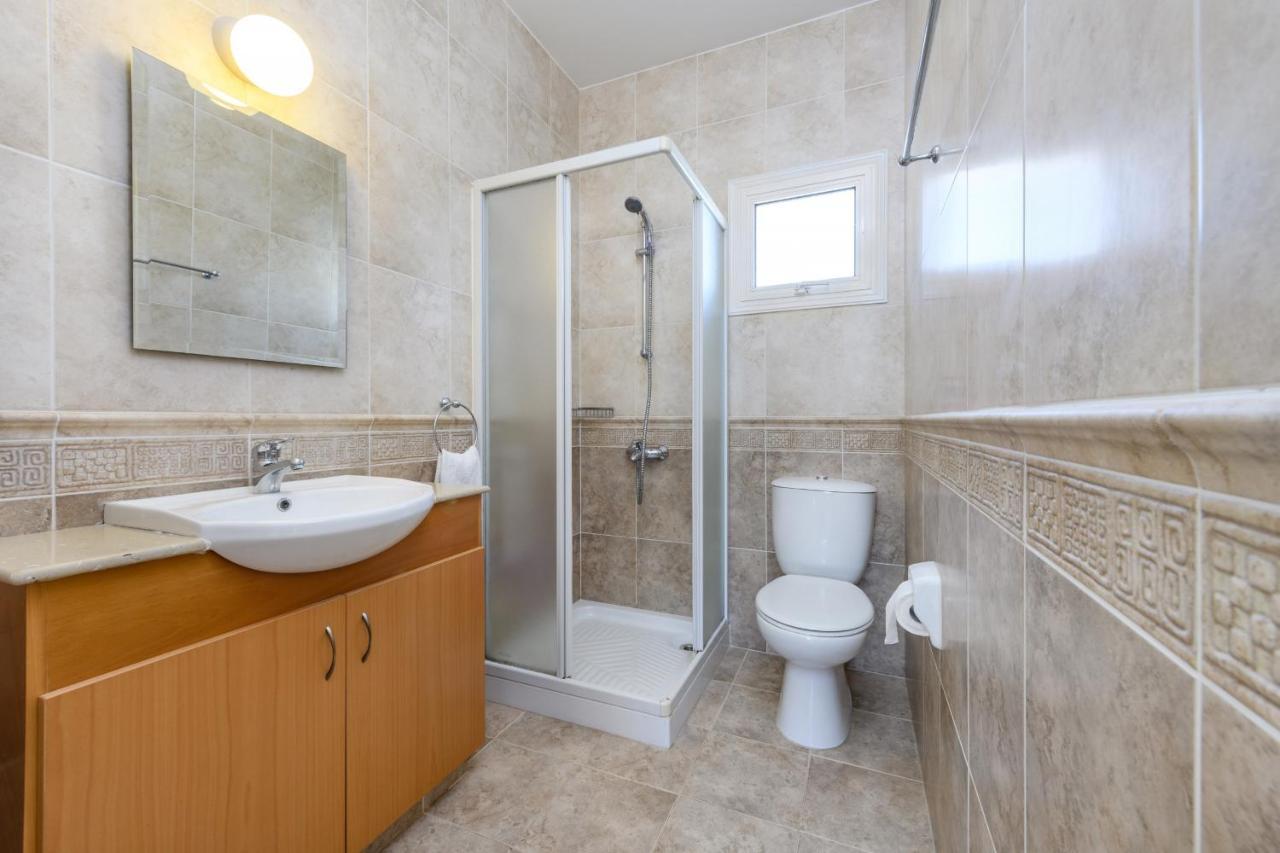 פרוטאראס Zacharia Villas מראה חיצוני תמונה