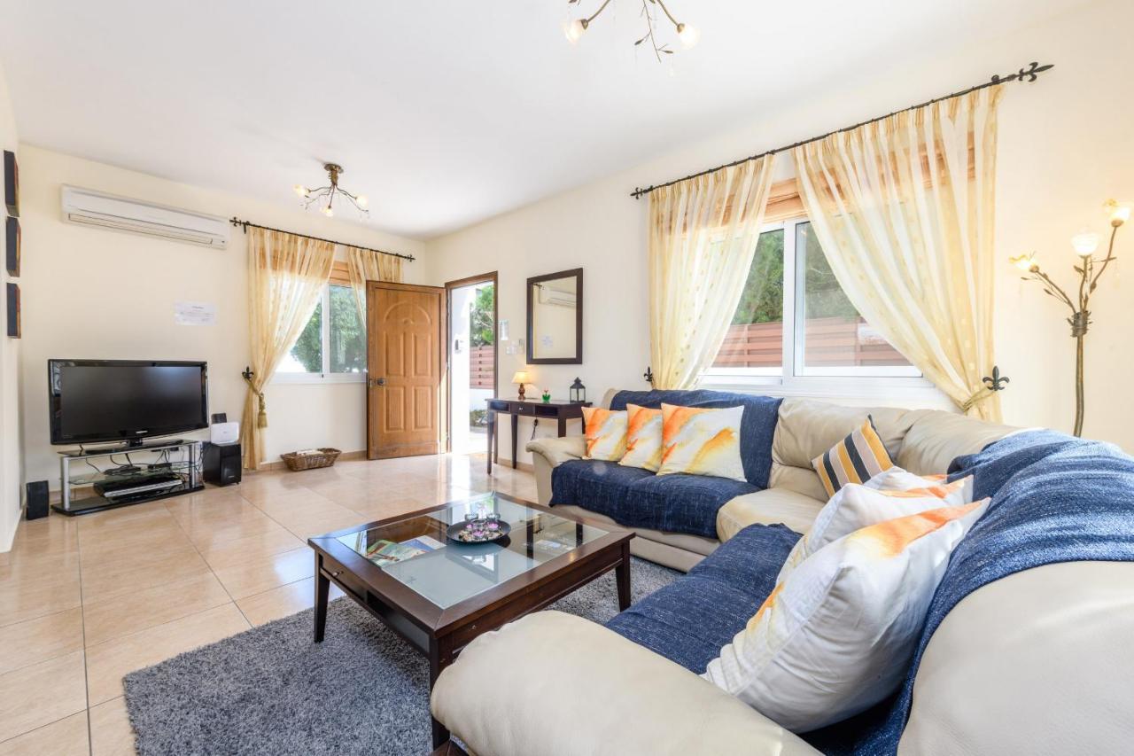 פרוטאראס Zacharia Villas מראה חיצוני תמונה