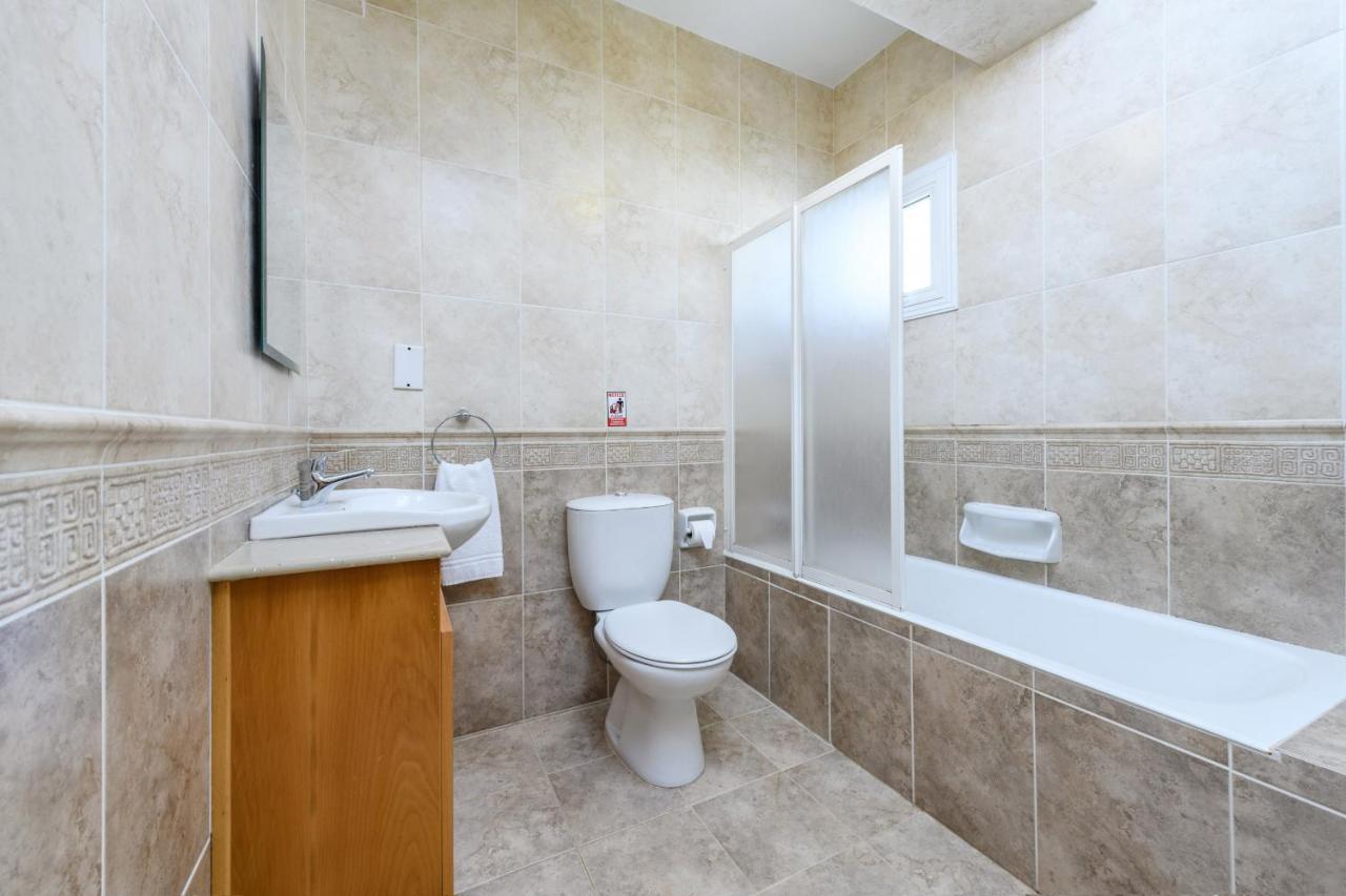 פרוטאראס Zacharia Villas מראה חיצוני תמונה