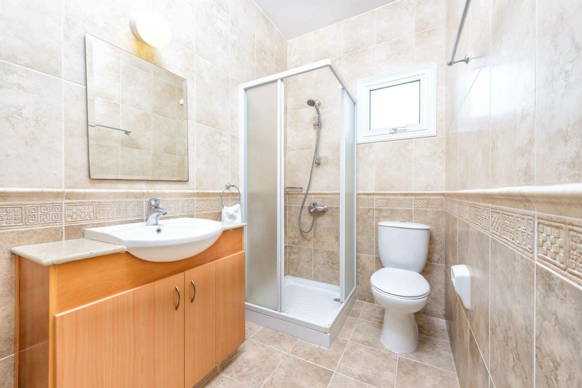 פרוטאראס Zacharia Villas מראה חיצוני תמונה