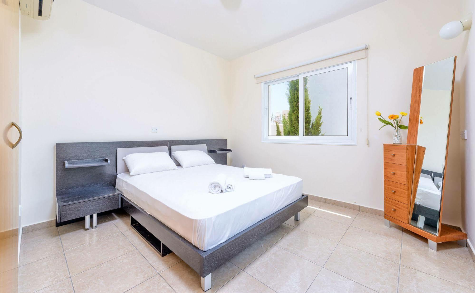פרוטאראס Zacharia Villas מראה חיצוני תמונה