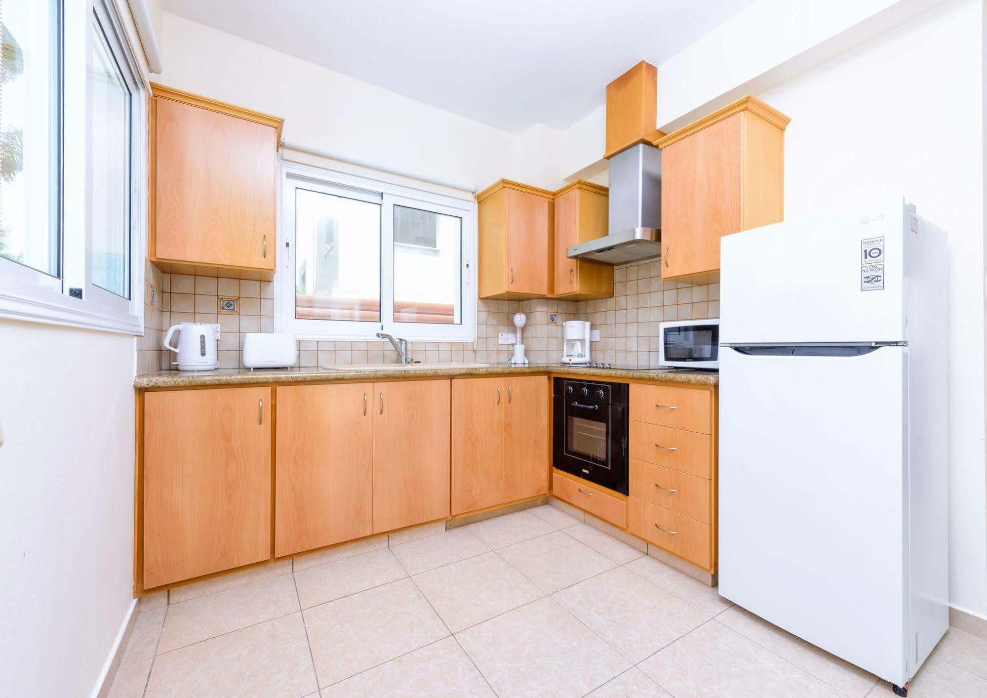 פרוטאראס Zacharia Villas מראה חיצוני תמונה