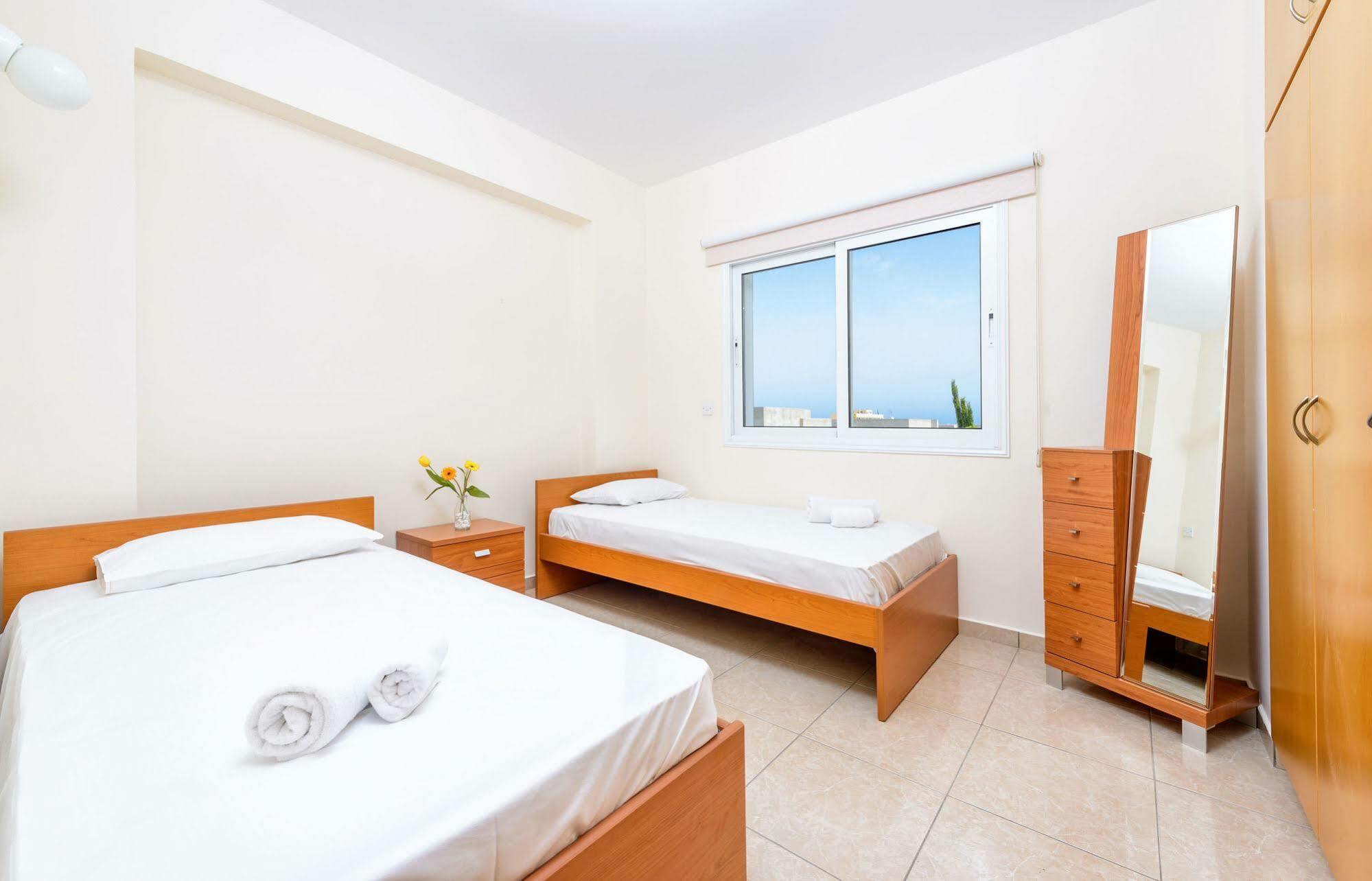 פרוטאראס Zacharia Villas מראה חיצוני תמונה